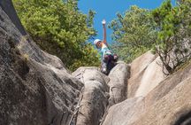 Squamish Rock Climbing Taster