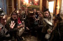 Charlotte Haunted Booze and Boos Ghost Walking Tour