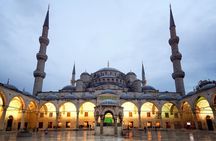 7 Days Best of Turkey Tour: Istanbul-Cappadocia-Ephesus-Pamukkale