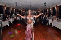 Private Cairo Dinner Cruise With Belly Dancer Show