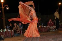 Private Cairo Dinner Cruise With Belly Dancer Show