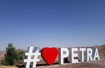 Full-Day Petra Tour from Dead Sea