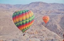 Luxor Hot air Balloon ride with Hot air balloon Company in Luxor