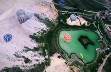  Pamukkale Tour from Kusadasi with Hot Air Balloon Flight