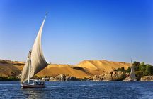  Felucca Nile Trip In Aswan