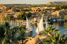  Felucca Nile Trip In Aswan
