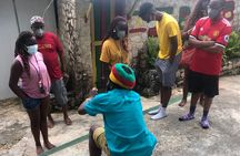 Explore Montego Bay to Bob Marley Mausoleum Nine Miles& Blue Hole