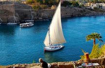  Felucca Nile Trip In Aswan