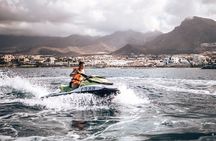 Jet Ski Experience in Tenerife, Las Galletas with Flash Jet Ski