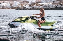 Jet Ski Experience in Tenerife, Las Galletas with Flash Jet Ski