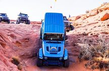 Off-Road Private Jeep Adventure in Moab Utah