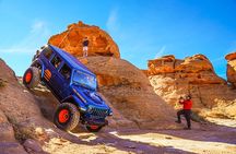Off-Road Private Jeep Adventure in Moab Utah