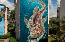 Taste of Cancun: Street Food, Local Market and Urban Murals Tour