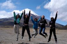 Cotopaxi Volcano Quest!