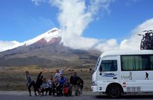 Cotopaxi Volcano Quest!
