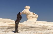 Overnight Tour To Bahariya Oasis Visit Black And White Desert From Cairo