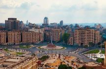 Tahrir Square & Cairo Tower Tour