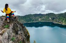 Quilotoa Full Day Tour from Quito with Entrances 