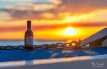 Milbi Sunset Cruise with Champagne and Prawns