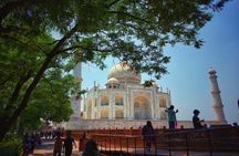 Skip The Line Private Taj Mahal & Agra Fort Day Tour By Car 