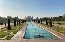 Skip The Line Private Taj Mahal & Agra Fort Day Tour By Car 
