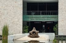 Museum of Anthropology: a look at Mexico's past