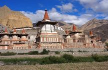 Upper Mustang Trek