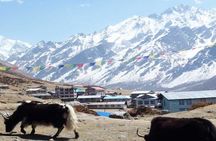 Langtang Valley Trek