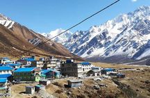 Langtang Valley Trek
