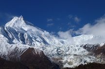 Tsum Valley and Manaslu Trek