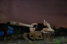 Private 2-Day Abandoned Places Tour in the Chernobyl Zone