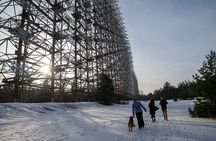 Private 2-Day Abandoned Places Tour in the Chernobyl Zone