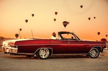 Classic Car Tour in Cappadocia