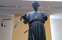 3-Day Best of Classical Greece: Corinth-Mycenae-Nafplio-Epidaurus-Olympia-Delphi