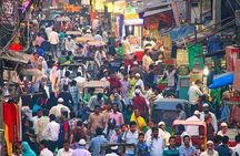 Private Half Day Delhi Shopping tour