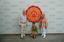 8 hours Pilsen Town Private Tour by car