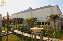 Day tour at The National Museum of Egyptian Civilization 