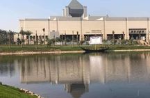 Day tour at The National Museum of Egyptian Civilization 