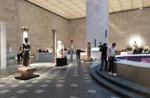 Day tour at The National Museum of Egyptian Civilization 