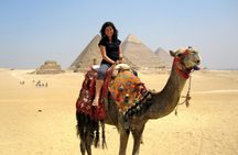 Private Tours to Pyramids of Giza visit Great Pyramid of Cheops
