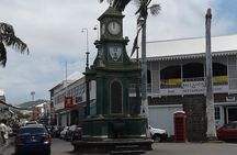 St Kitts luxury private tours