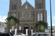 St Kitts luxury private tours