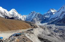 Everest Gokyo Lake Trek 
