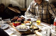 Private Walking and Food Tour in Belgrade