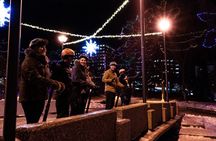 Legislature Lights Segway Adventure