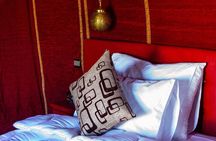 4-Day Atlas Mountains, Gorges and Desert Guided Tour from Fez