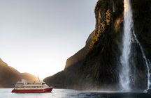 Milford Sound Fly Cruise Fly from Queenstown by Glenorchy Air
