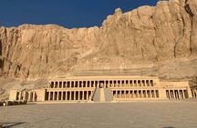 Private Full-Day Tour to West and East Bank of Luxor