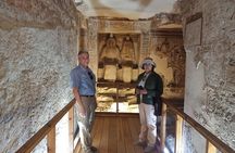Private Full-Day Tour to West and East Bank of Luxor