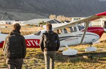 Stewart Island Fly Explore Fly ex Queenstown by Glenorchy Air